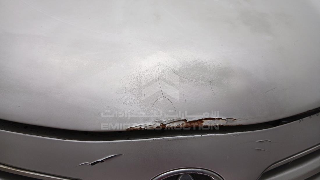 2007 Toyota Camry — Scratch — Photo 43