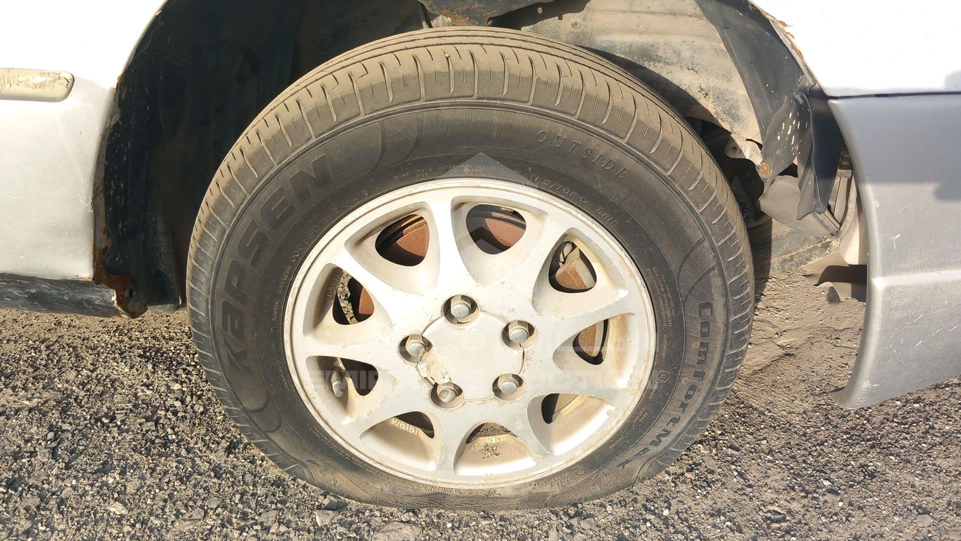 1996 TOYOTA CAMRY VIN: SXV100411379