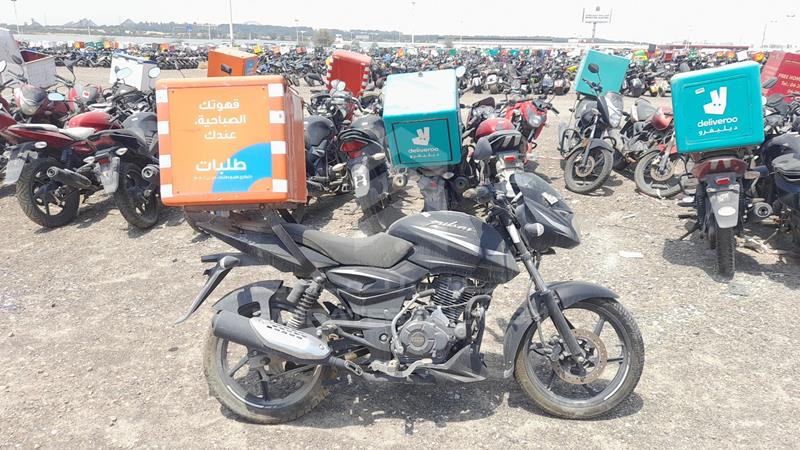 MD2A11CY5LCC61648 Auction: EmiratesAuction Lot: 406906 MD2A11CY5LCC61648 Bajaj Pulsar 0 BLACK Photo 14