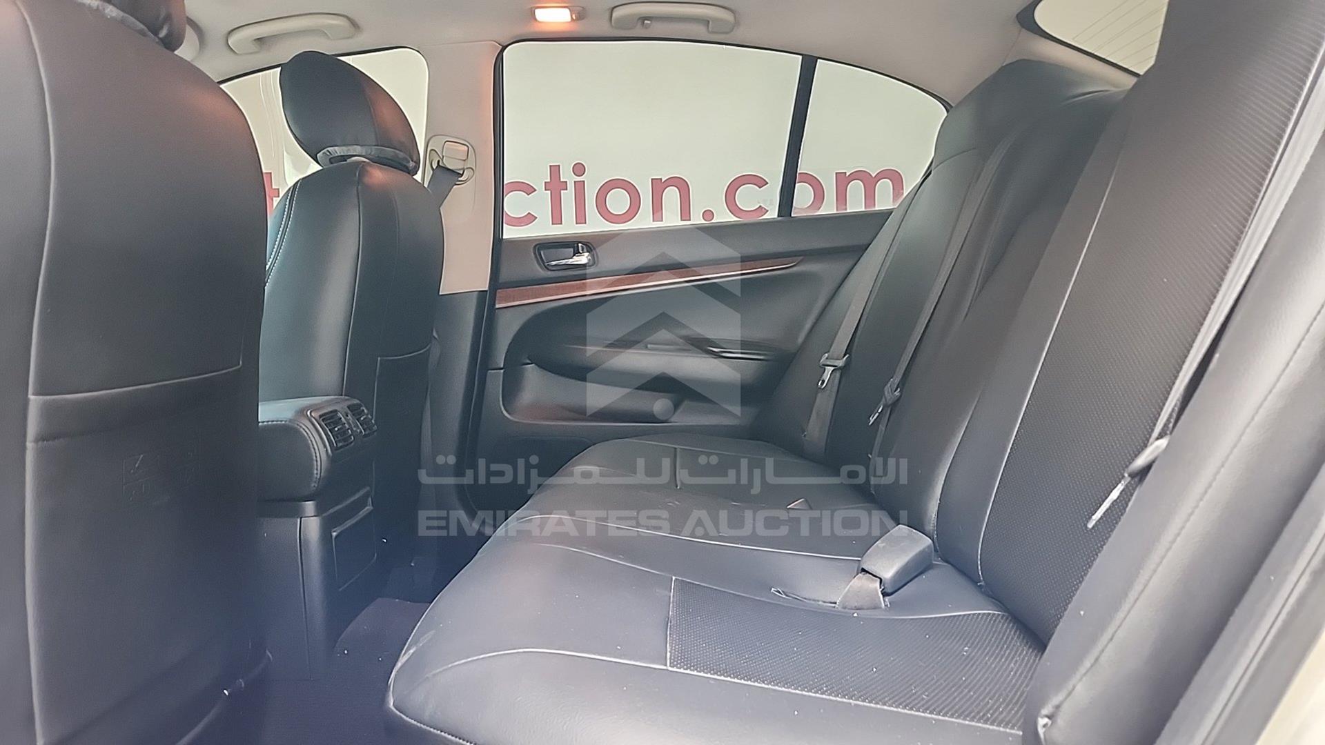 2007 INFINITI G35 VIN: JNKBV61E67M201006