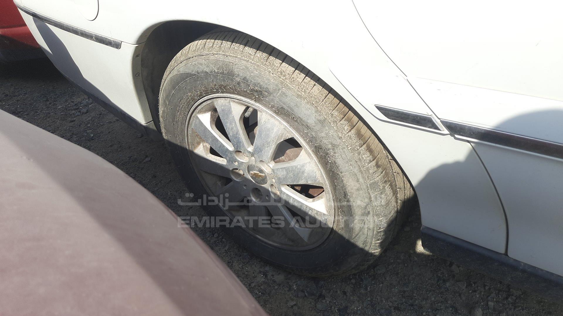 2006 CHEVROLET CAPRICE VIN: 6G1LK53B96L830822
