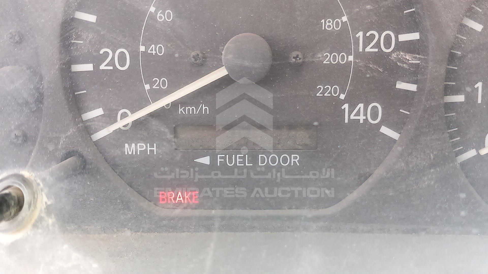 2000 TOYOTA CAMRY VIN: 4T1BG22K5YU740156