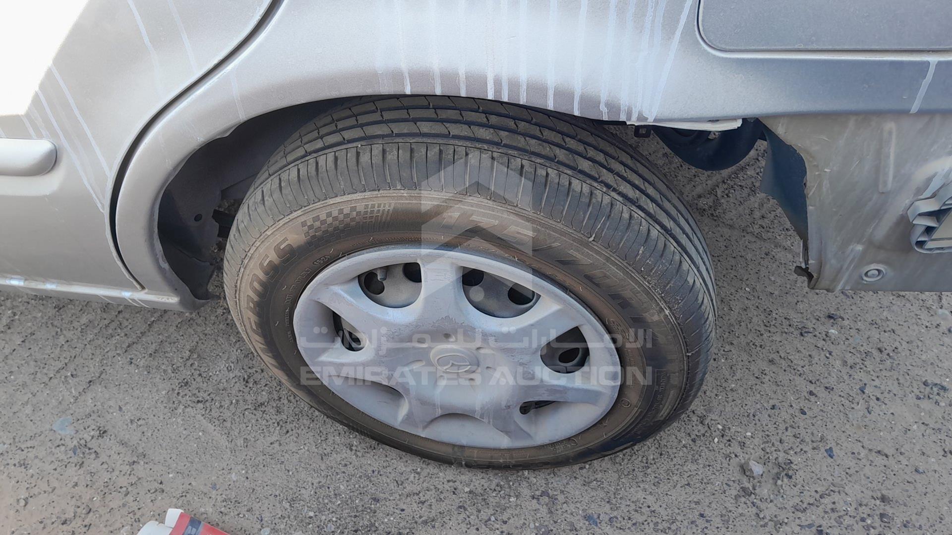 1998 MAZDA 626 VIN: JM7GF12S0W1108337