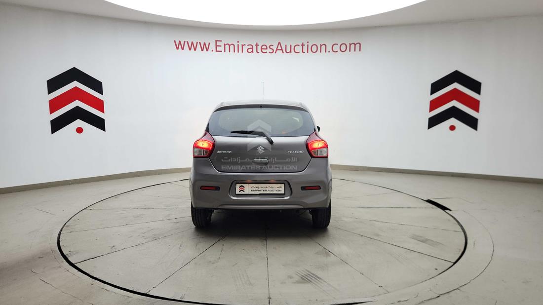 2023 Suzuki Celerio — Rear View — Photo 8