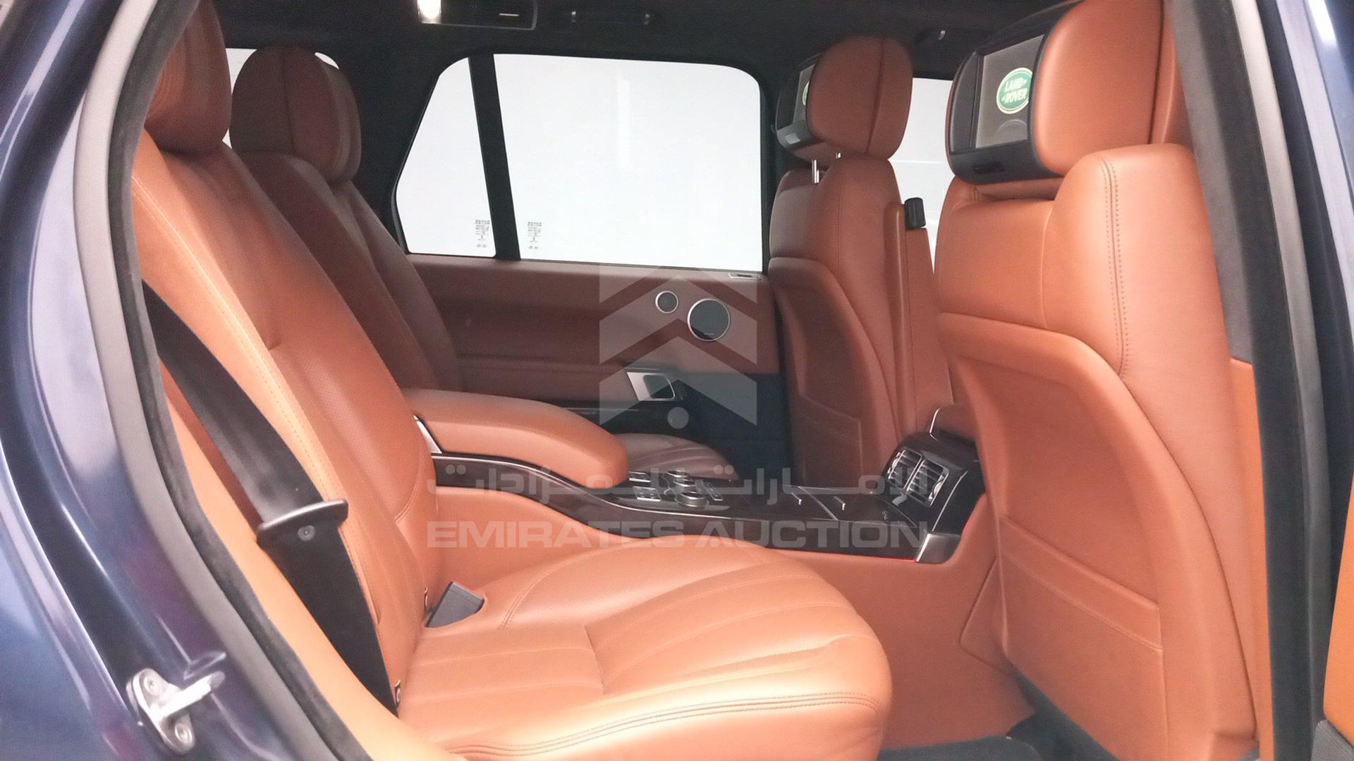 2014 RANGE ROVER VOGUE AUTOBIOGRAPHY VIN: SALGA2EF2EA186901