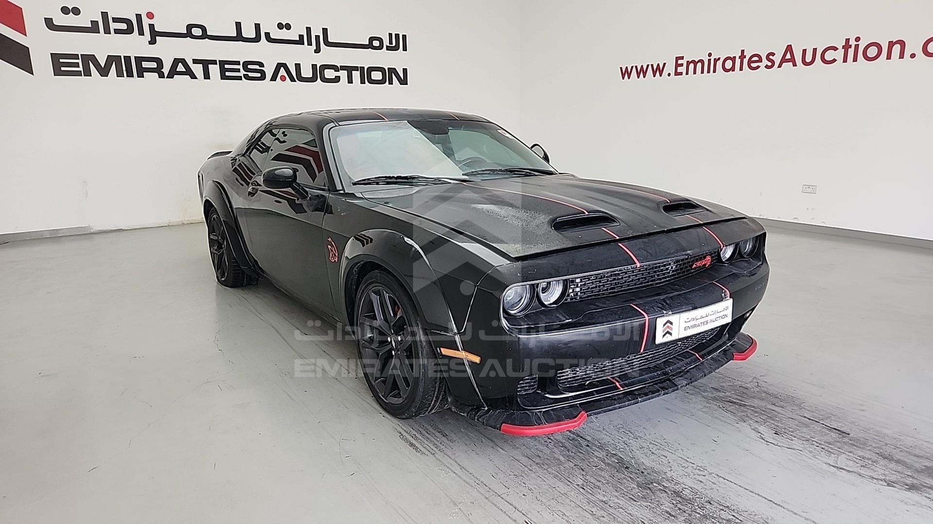 2020 DODGE CHALLENGER VIN: 2C3CDZBT5LH187589