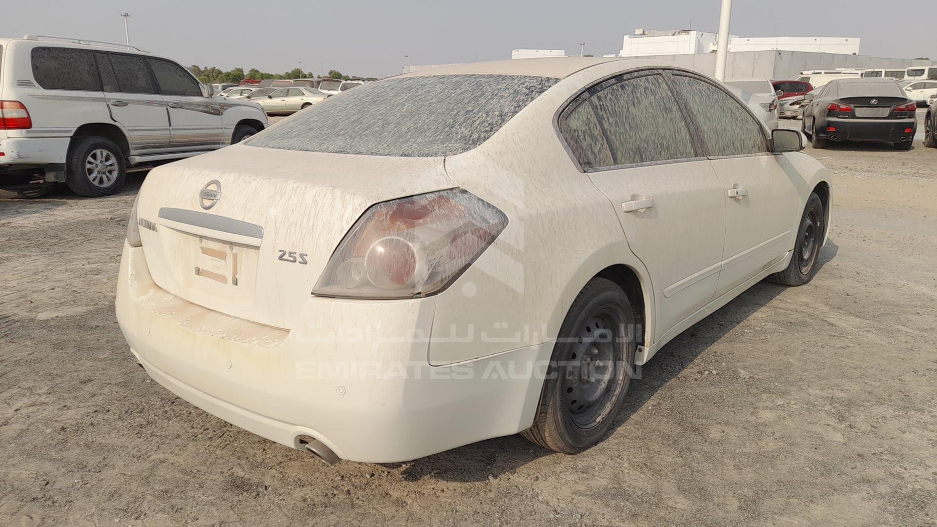 2008 NISSAN ALTIMA VIN: 1N4AL21D58C269779