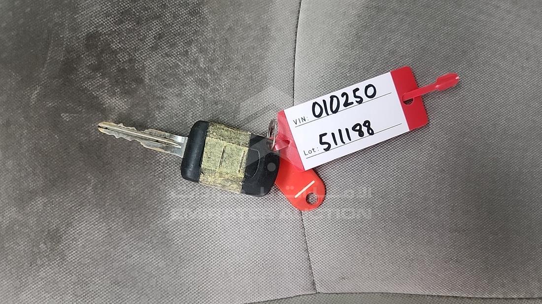 2020 Mitsubishi Attrage — Keys — Photo 5