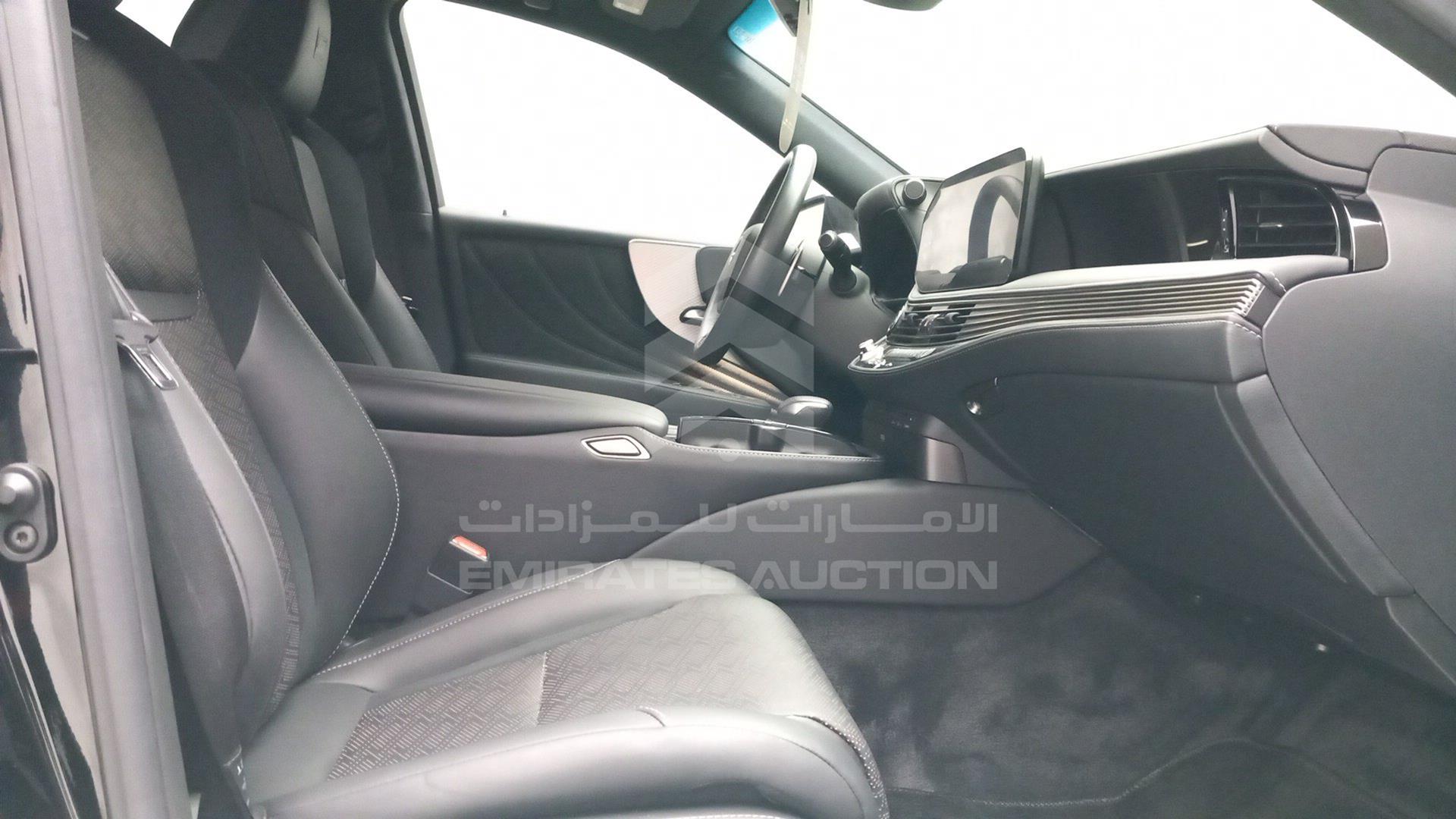 2022 LEXUS LS 500 VIN: JTHF51FF4N5016370