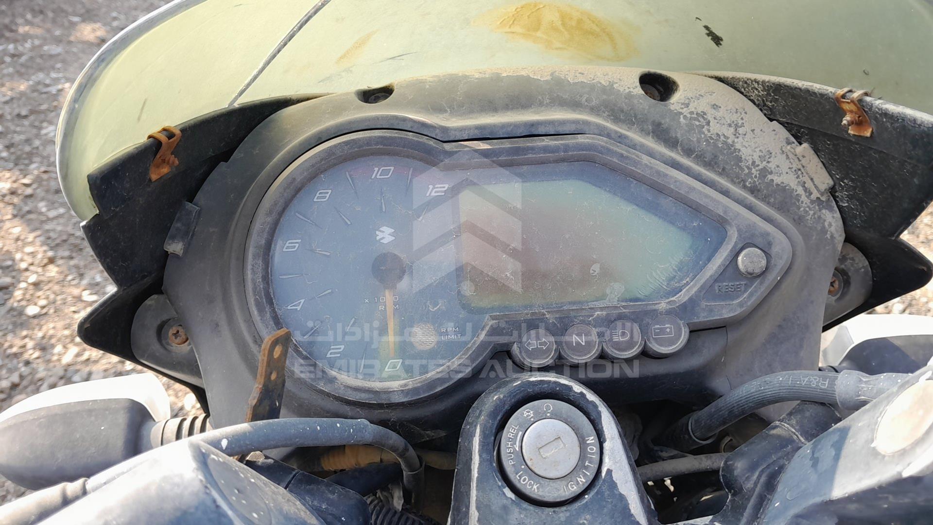 2015 BAJAJ 180 CC VIN: MD2A12DZ7FCL87413