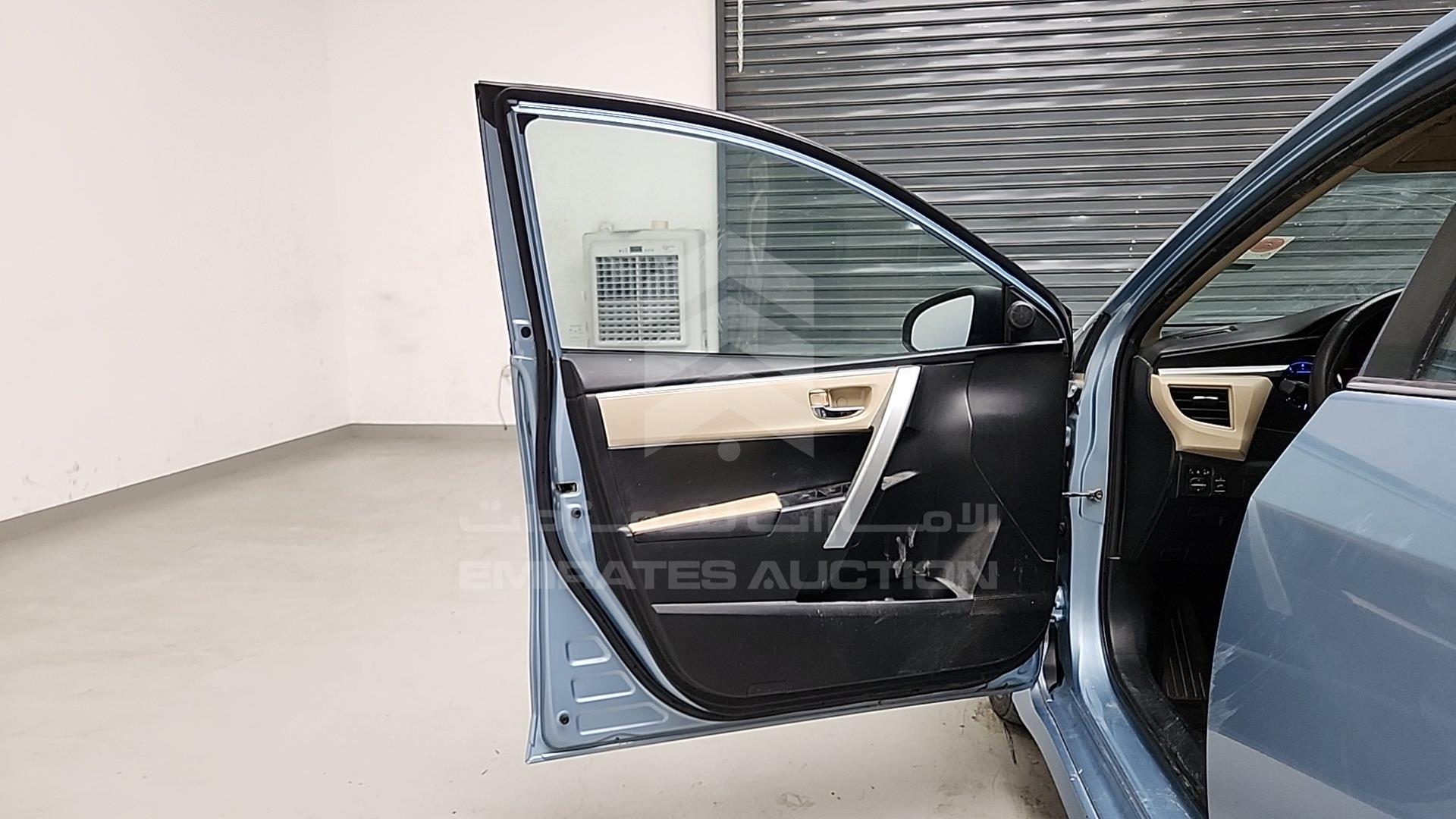 2015 TOYOTA COROLLA VIN: RKLBL9HE8F5235166