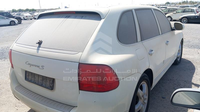 WP1ZZZ9PZ6LA45442 2006 Porsche Cayenne S photo 6