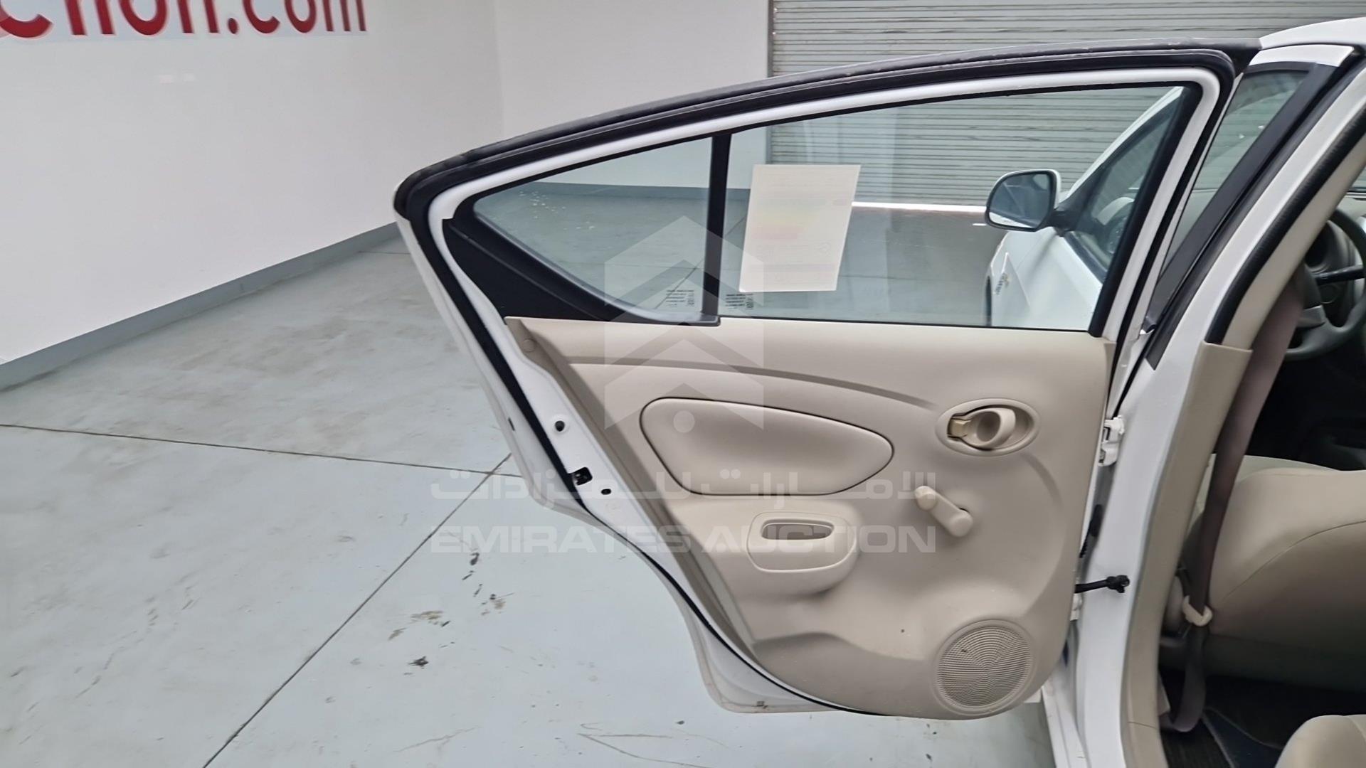 2023 NISSAN SUNNY VIN: MDHBN7AD1PG308350