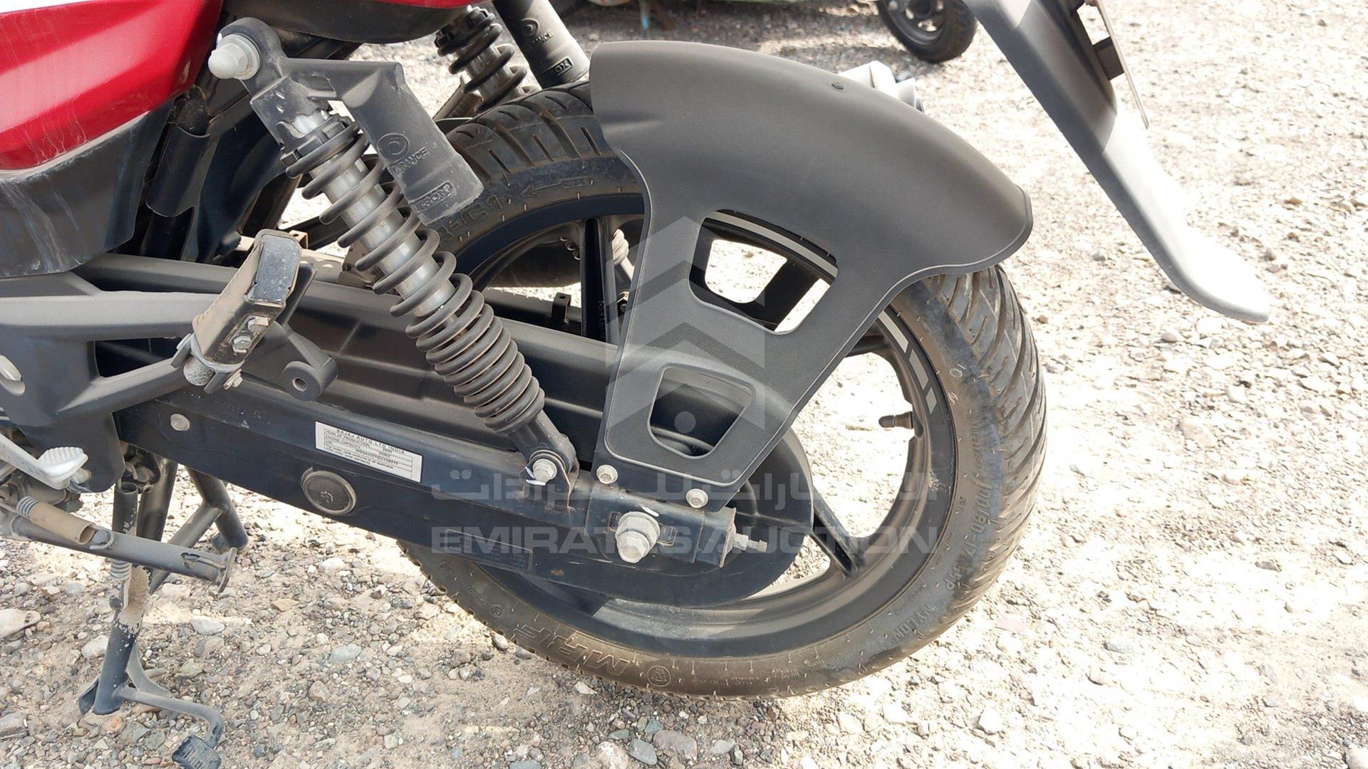 2020 BAJAJ 150 CC VIN: MD2A11CY6LCC58273