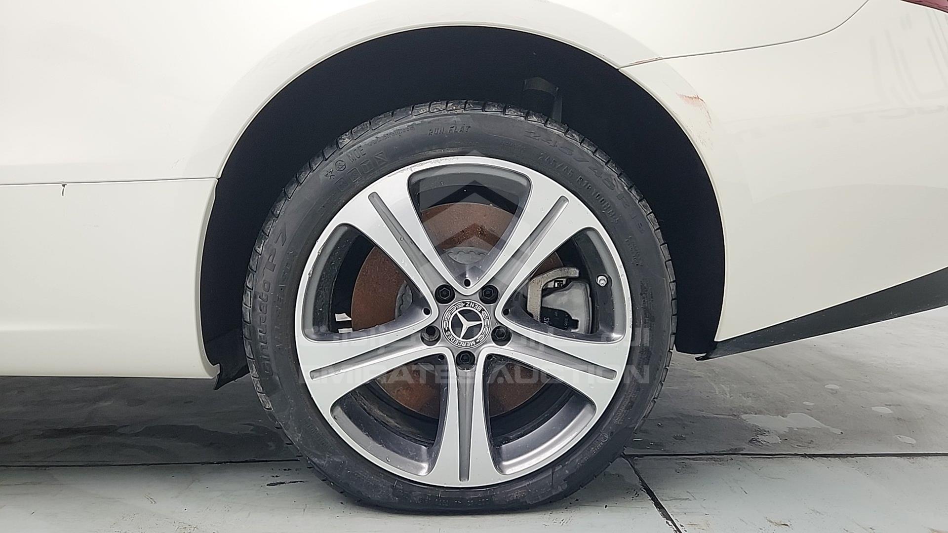 2019 MERCEDES E 450 VIN: WDD1K6JB1KF085499