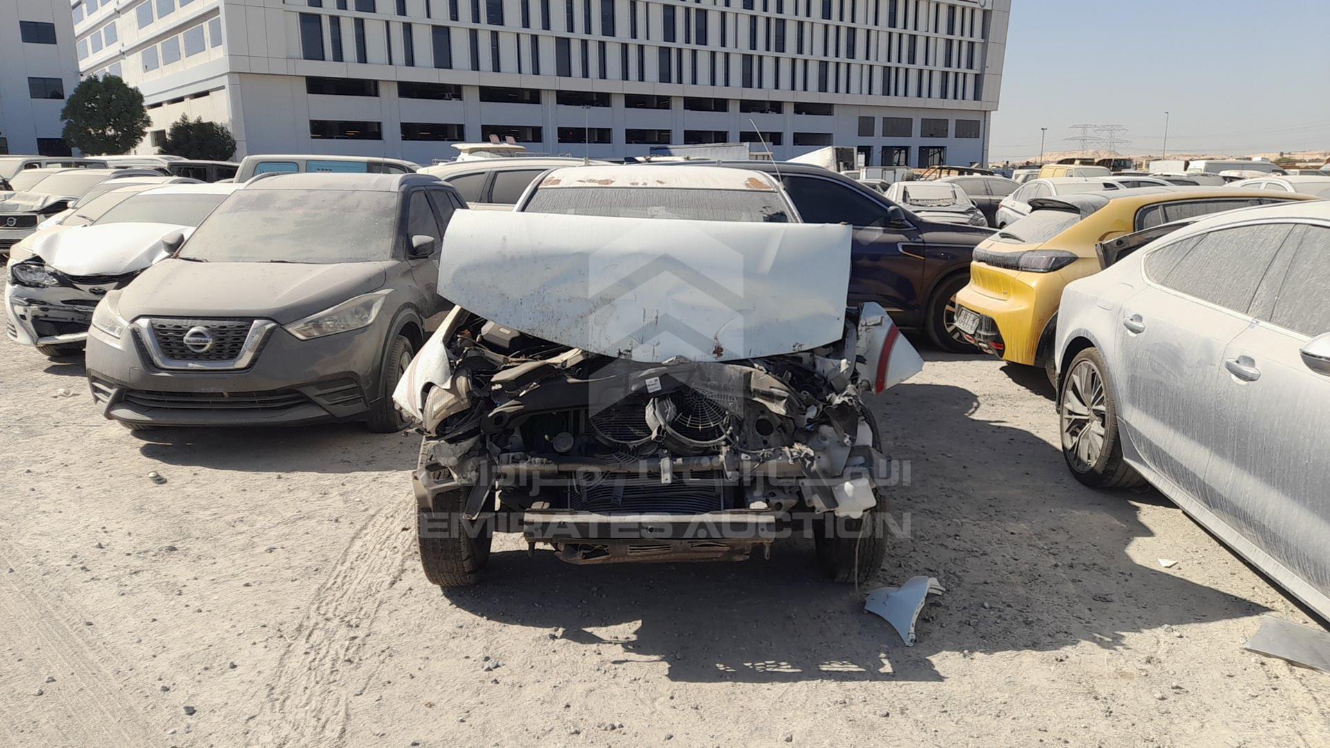 2013 MITSUBISHI L 200 VIN: MMBJNKA50DD025343