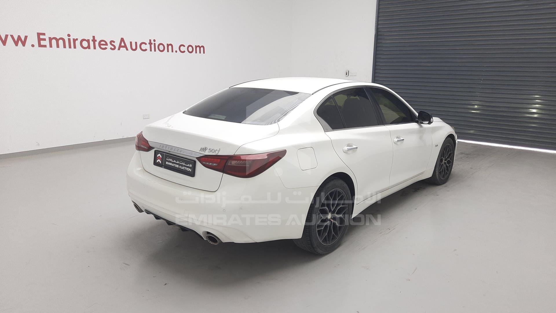 2018 INFINITI Q50 VIN: JN1EV7AP7JM710019