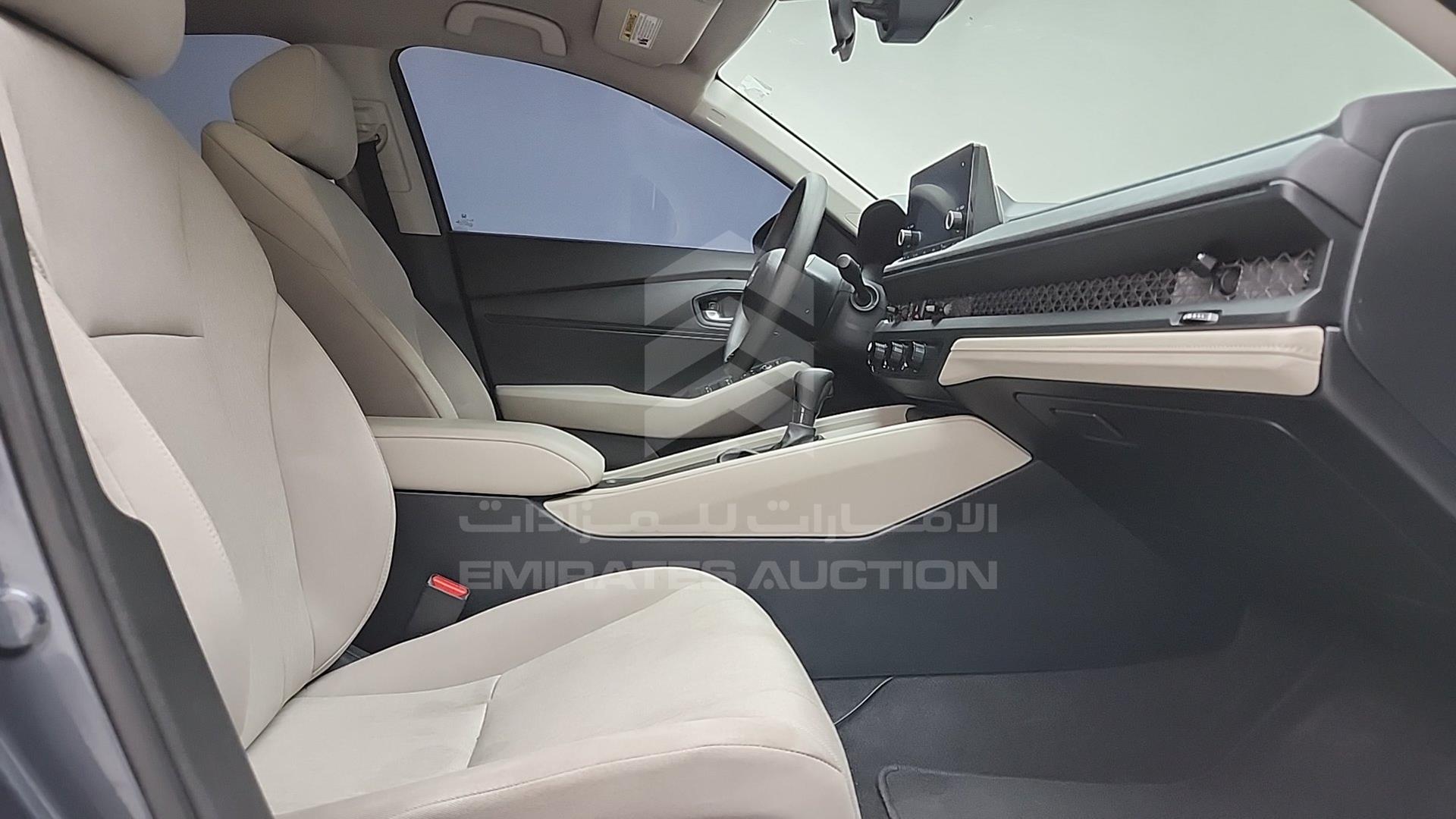 2024 HONDA ACCORD VIN: 1HGCY1F22RA005410