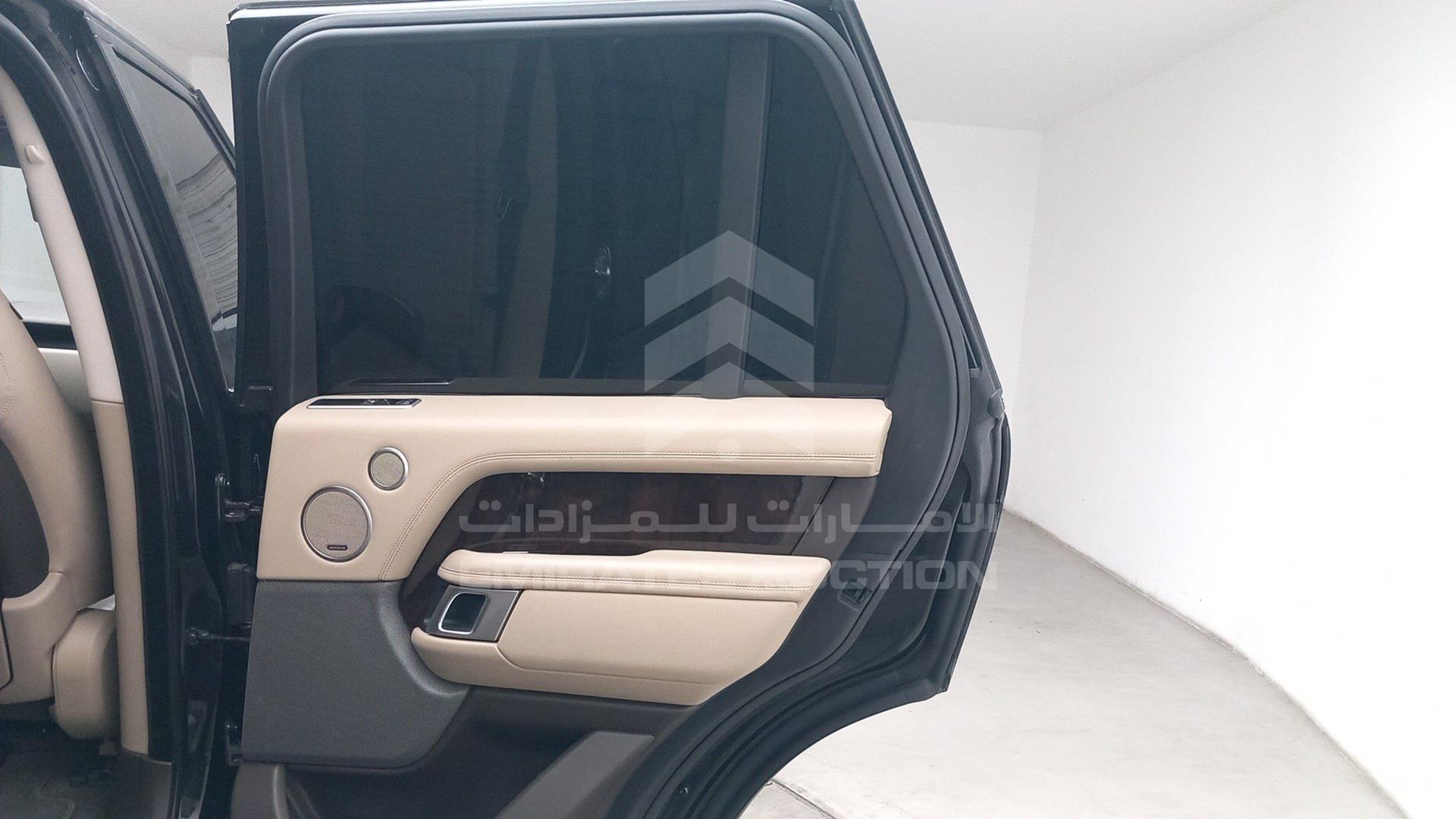 2020 RANGE ROVER HSE VIN: SALGA2BU6LA407478