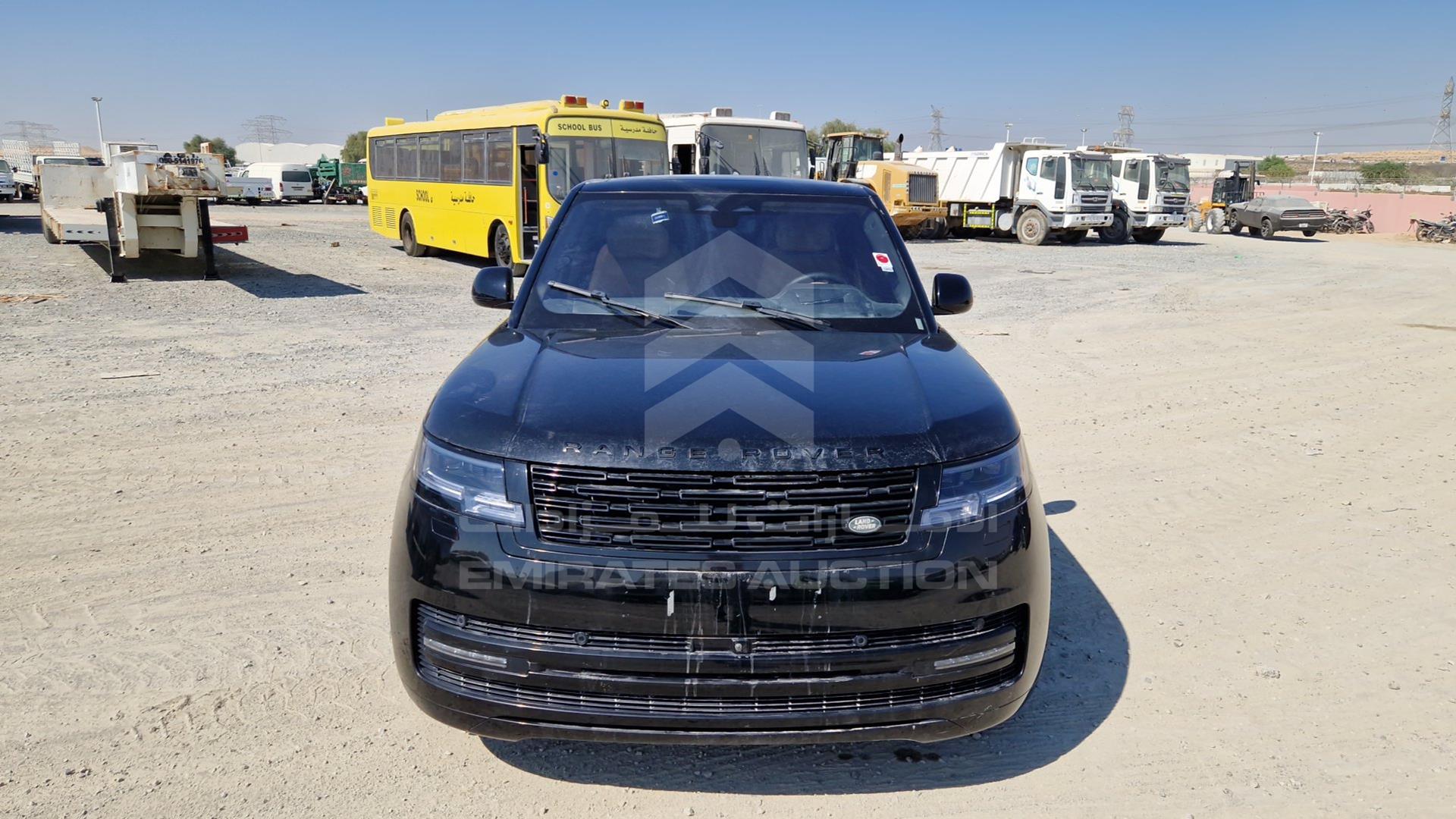 2023 RANGE ROVER VOGUE VIN: SALKA9B74PA065709