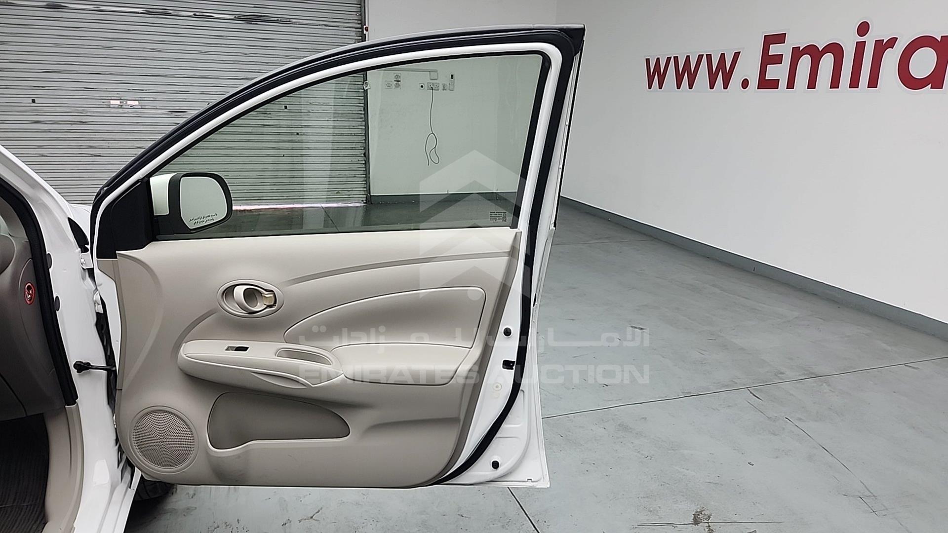 2019 NISSAN SUNNY VIN: MDHBN7AD6KG651146