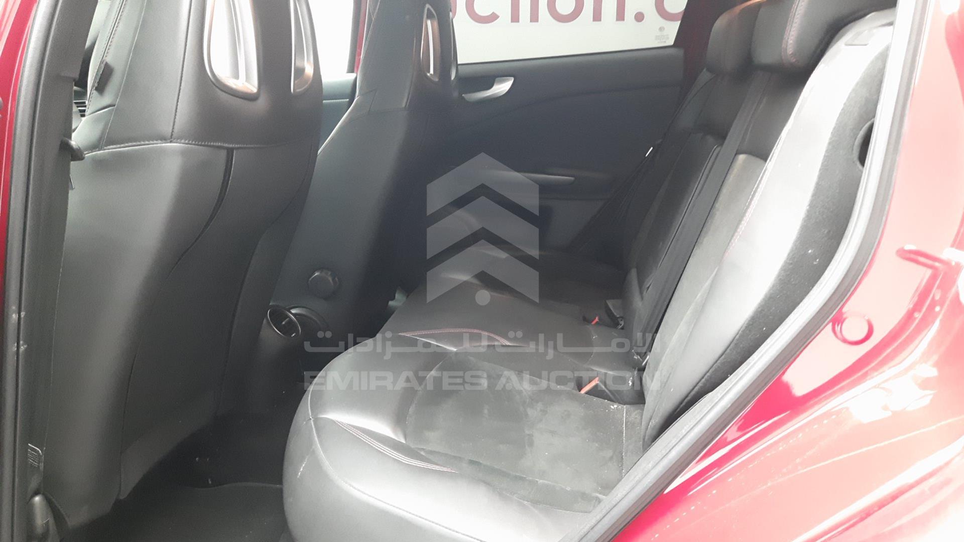 2019 ALFA ROMEO GIULIETTA VIN: ZARCABC40K7524320