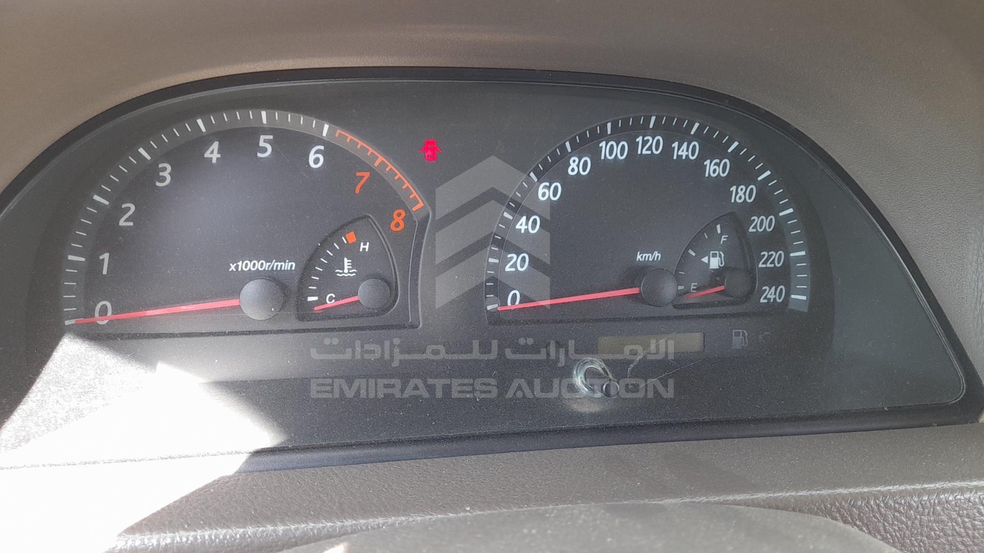 2004 TOYOTA CAMRY VIN: 6T1BE32K04X454997