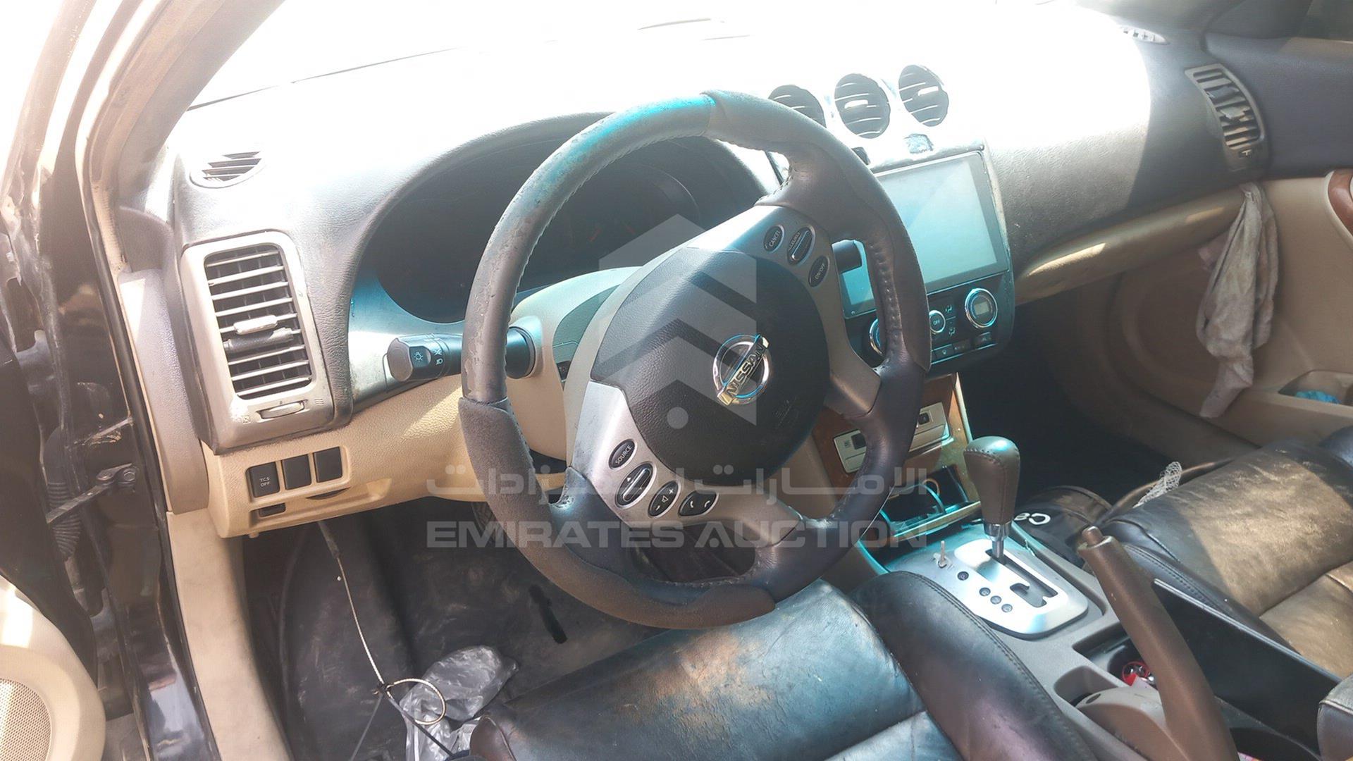 2009 NISSAN ALTIMA VIN: 1N4BL24EX9C164861