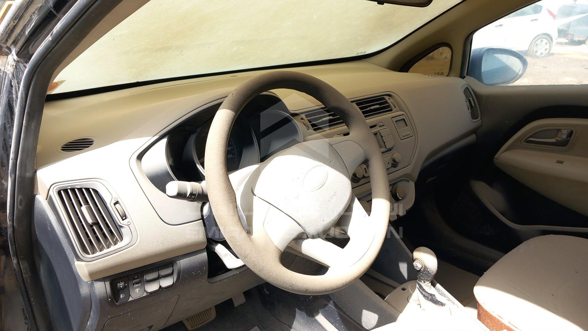 2014 KIA RIO VIN: KNADN4128E6339147