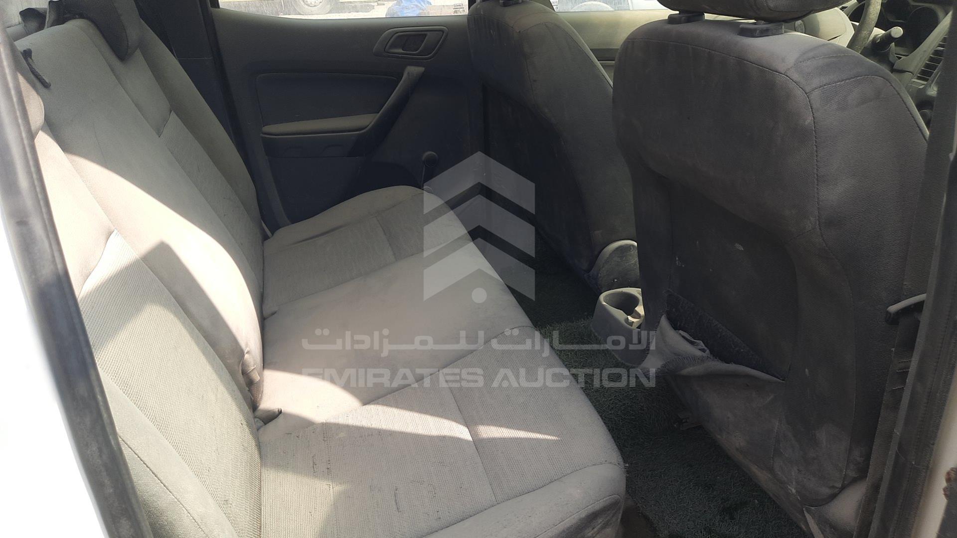 2012 FORD RANGER VIN: AFAFP1LPXCJA36211