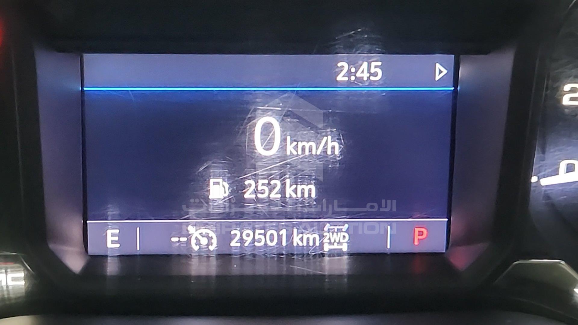 2022 GMC SIERRA VIN: 1GTR9CEK0NZ131165