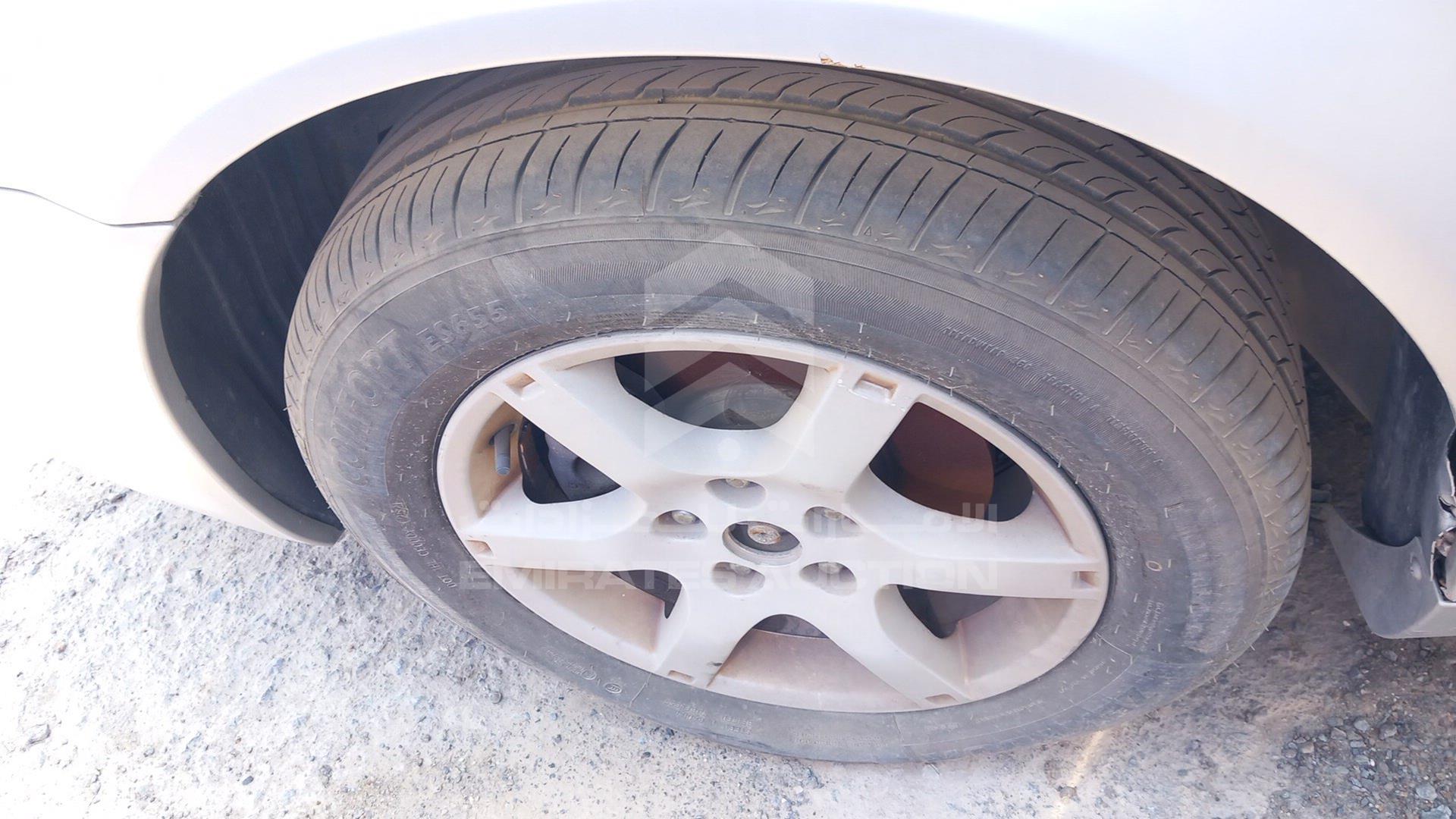 2006 NISSAN ALTIMA VIN: 1N4AL11D16C193484