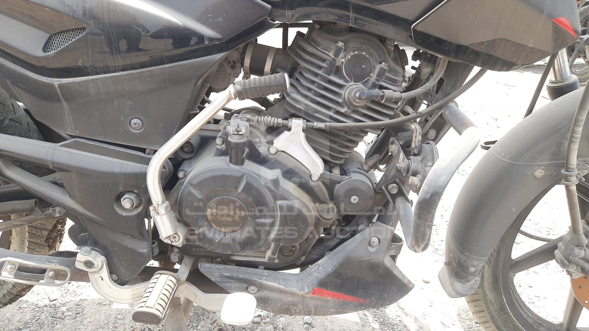 2022 BAJAJ 150 CC VIN: MD2A11CX4NCM72301