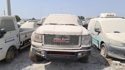 2010 GMC Sierra