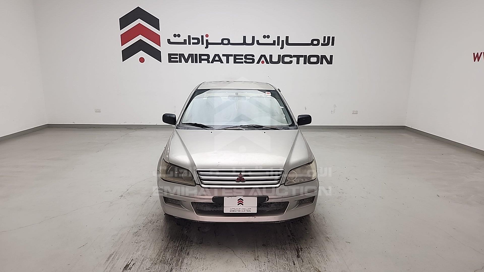 2002 MITSUBISHI LANCER VIN: JMYSNCS1A2U775608