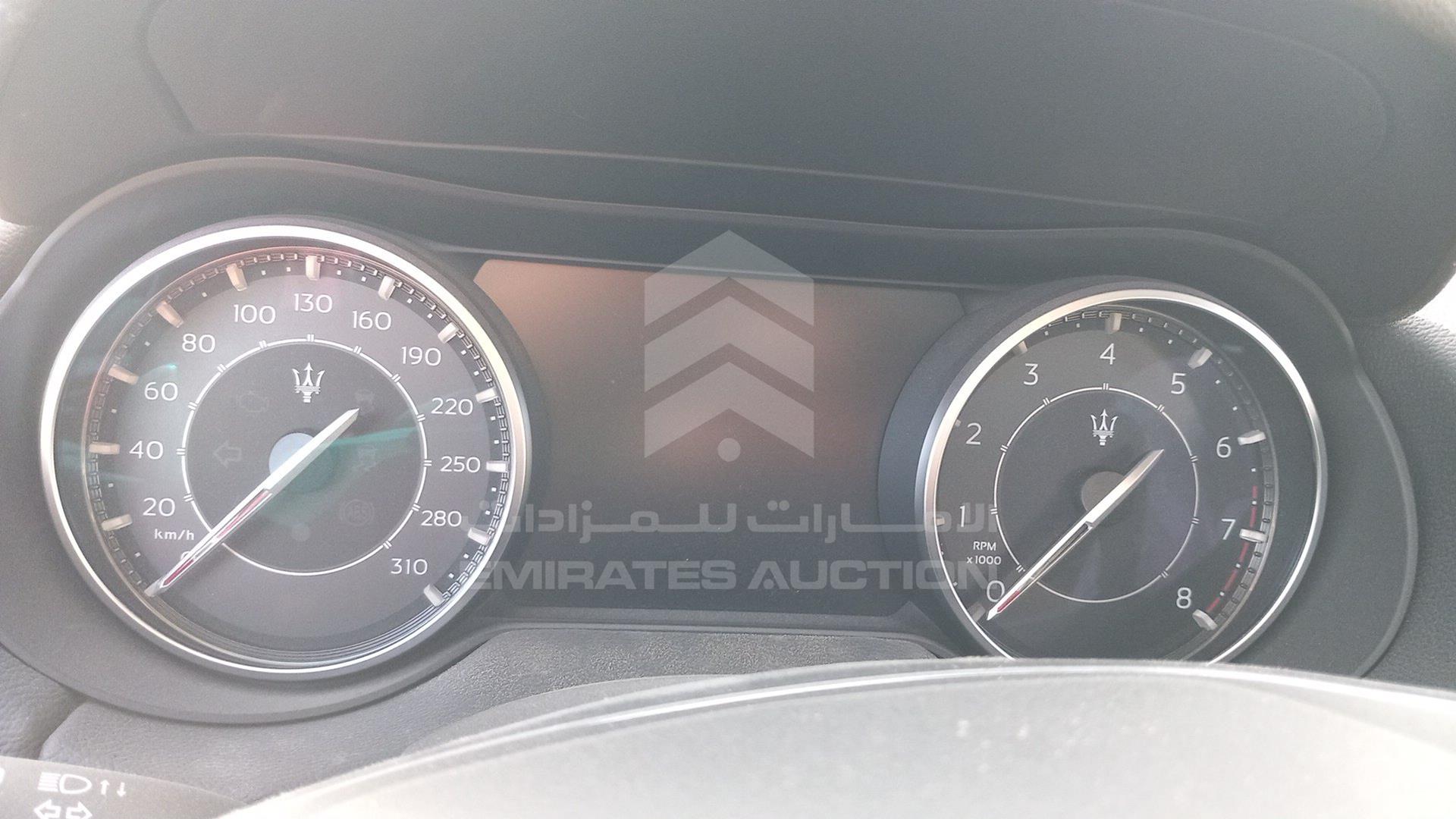 2023 MASERATI LEVANTE VIN: ZN6AU61F5PX432016