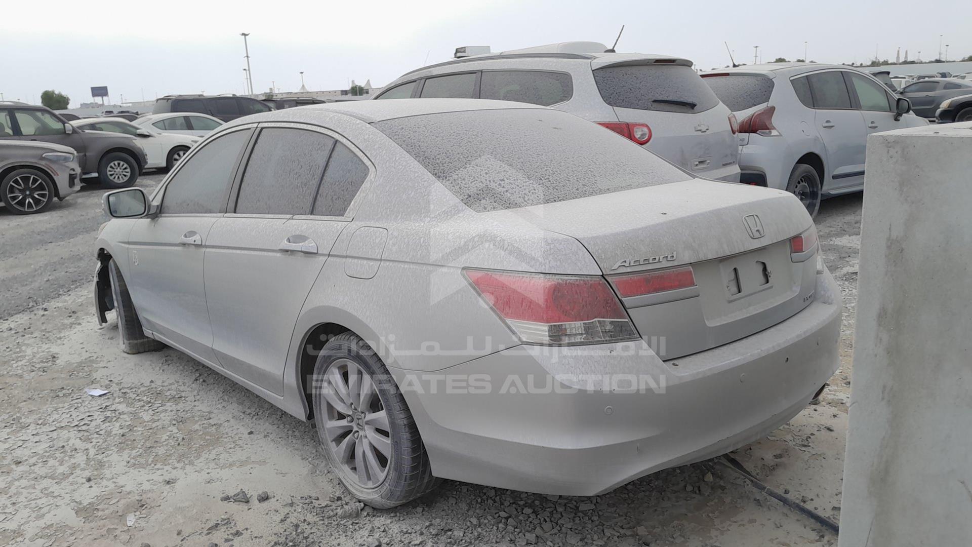 2012 HONDA ACCORD VIN: 1HGCP2659CA629022
