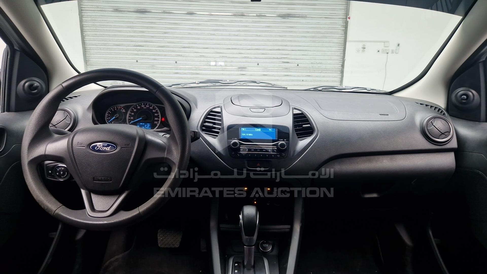 2020 FORD FIGO VIN: MAJFKBFZXLTP50200