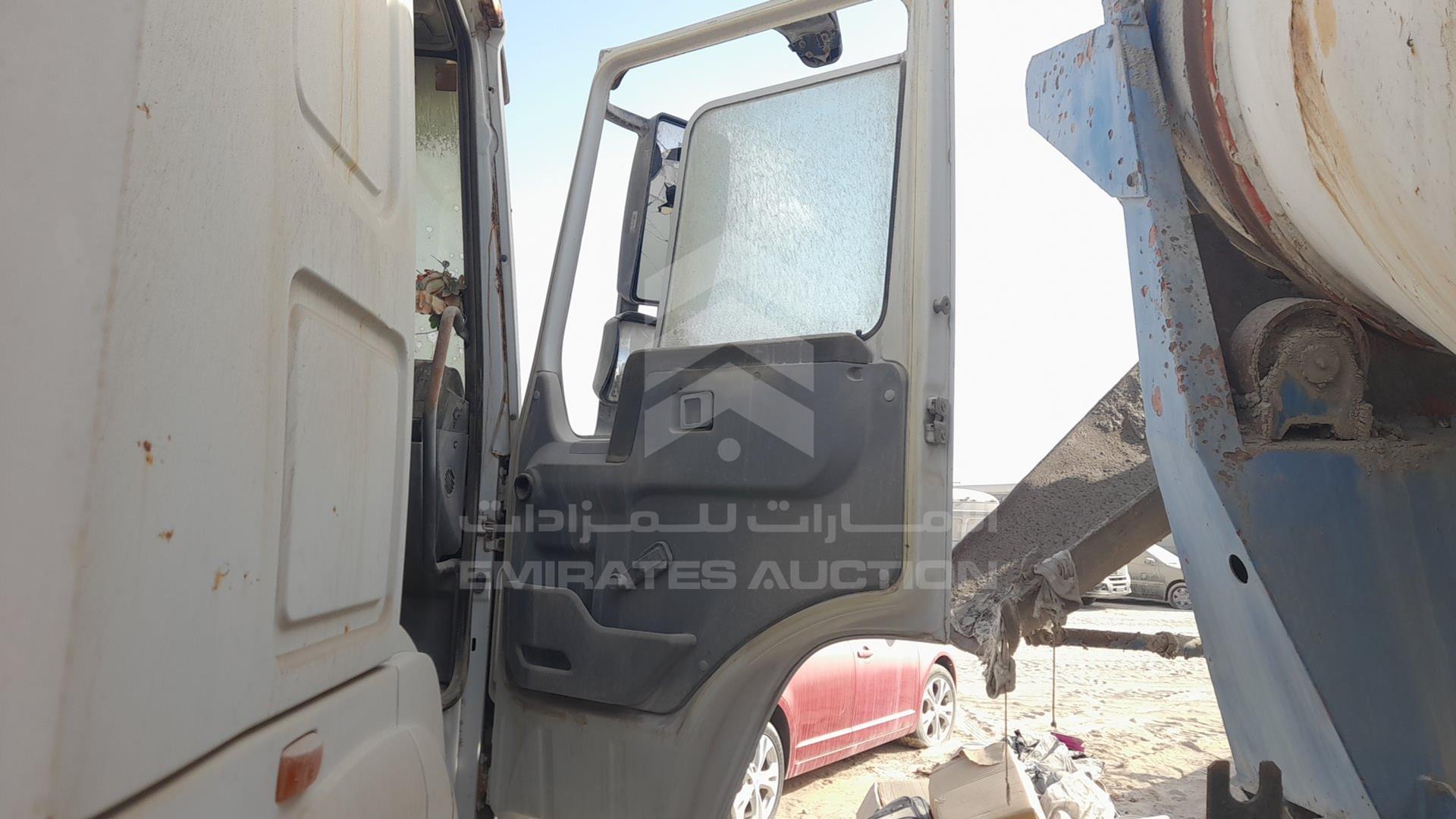 2014 SINO TRUCK HOWO 7 VIN: LZZ5BLSF2DN835383