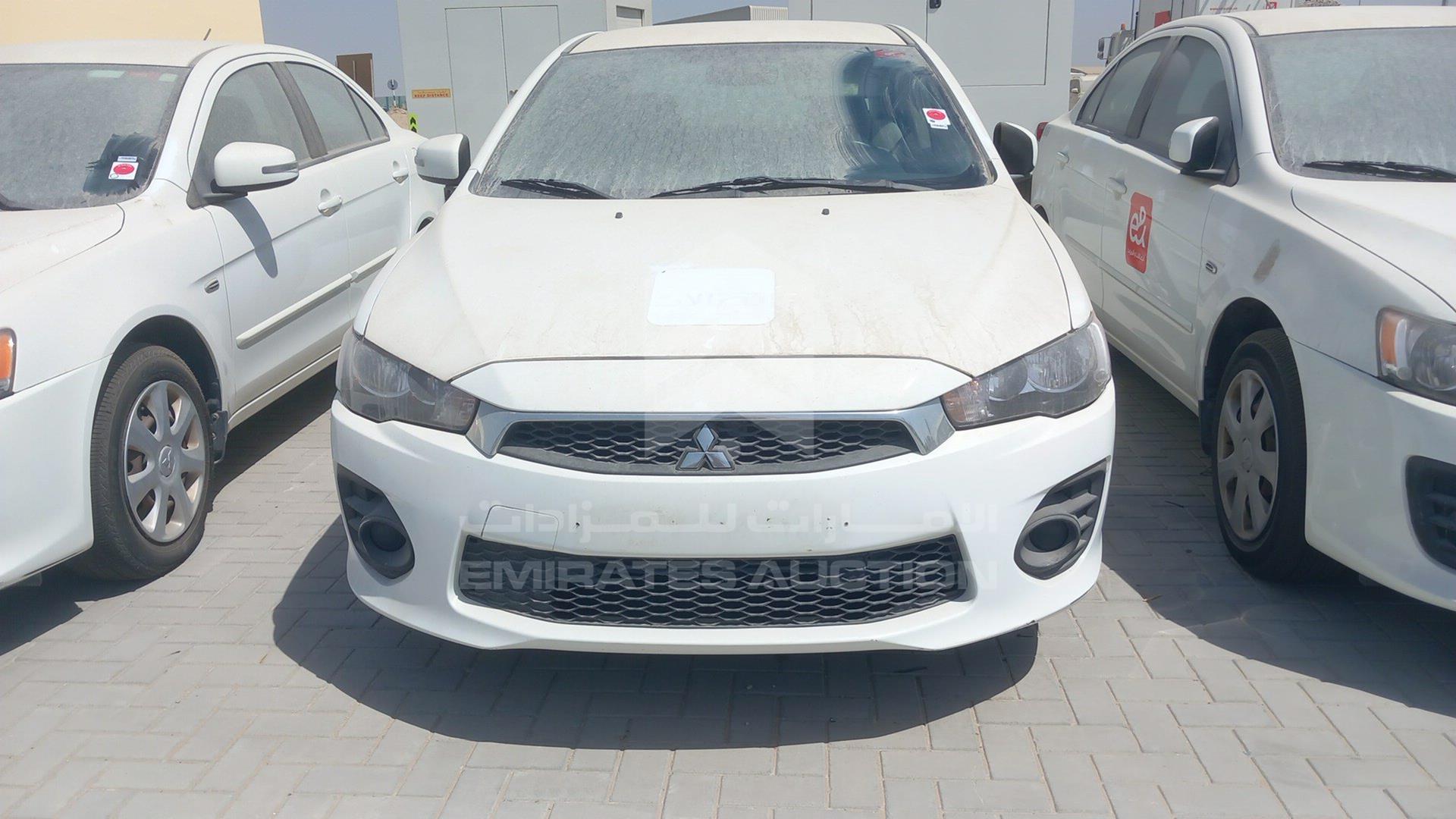 2016 MITSUBISHI LANCER EX VIN: JMYSTCY4AGU746120