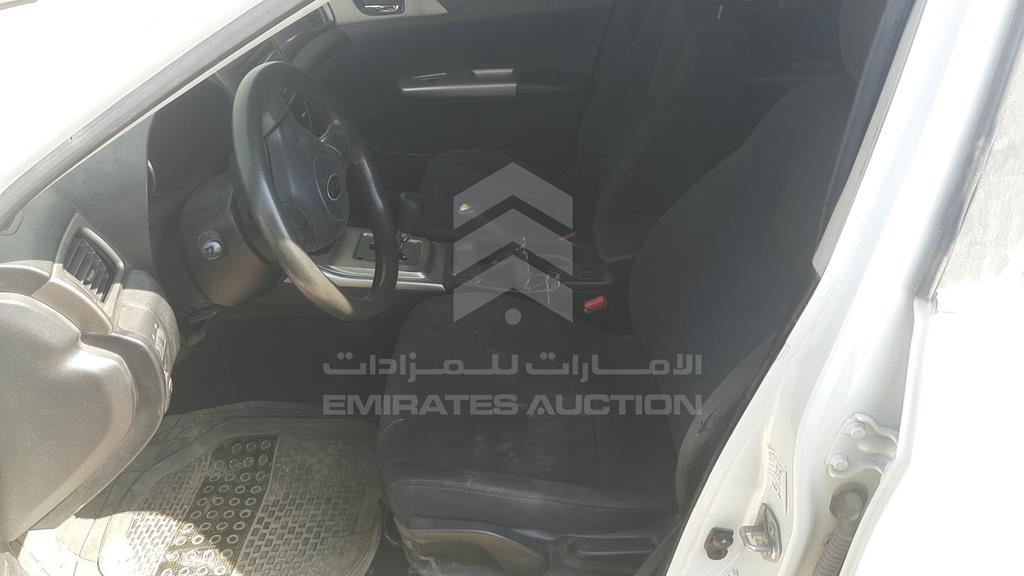 JF1GE35E09G008647 - 2009 SUBARU IMPREZA - #515548