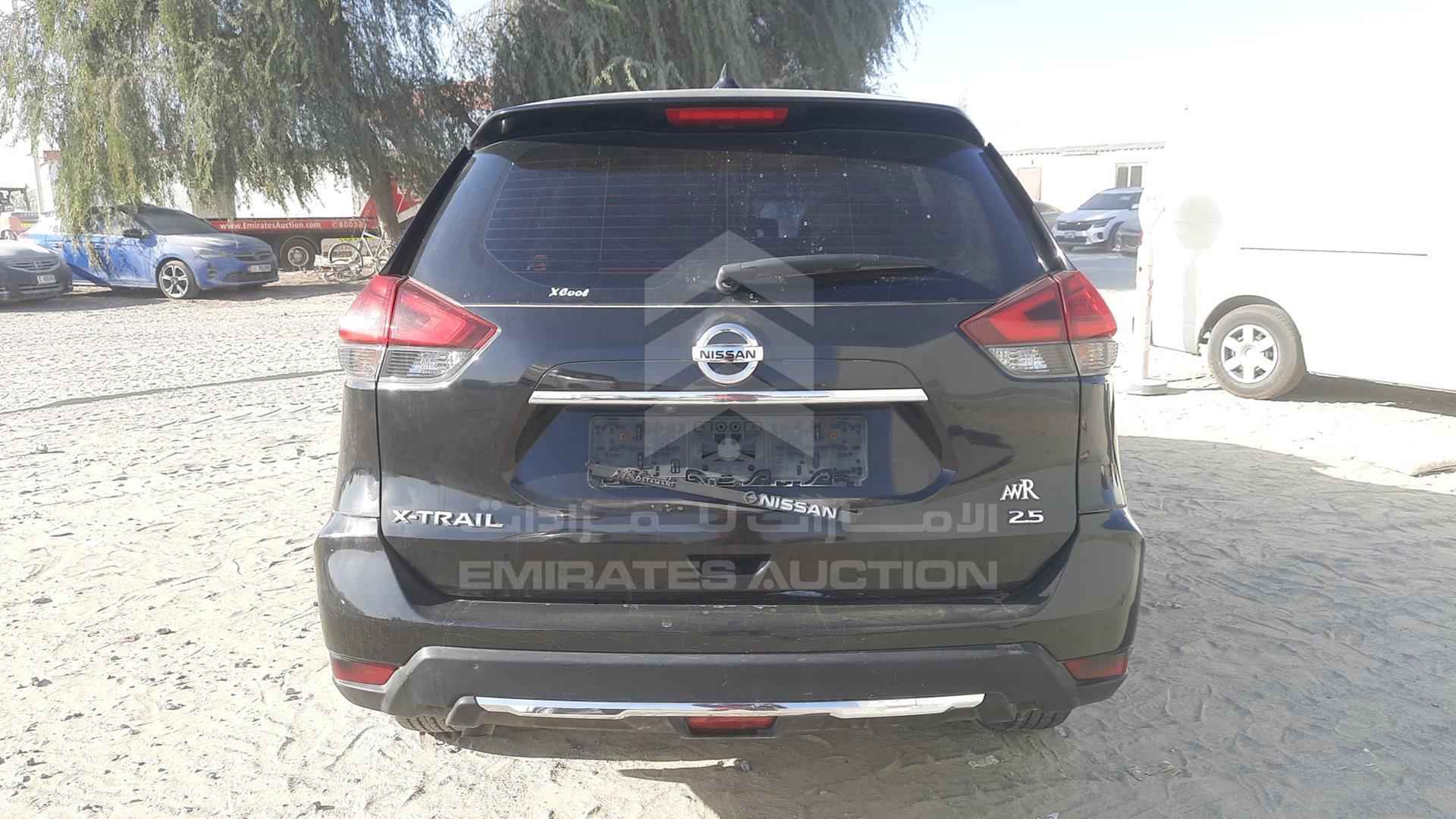 2021 NISSAN X-TRAIL VIN: JN1BT2MN1MW015470