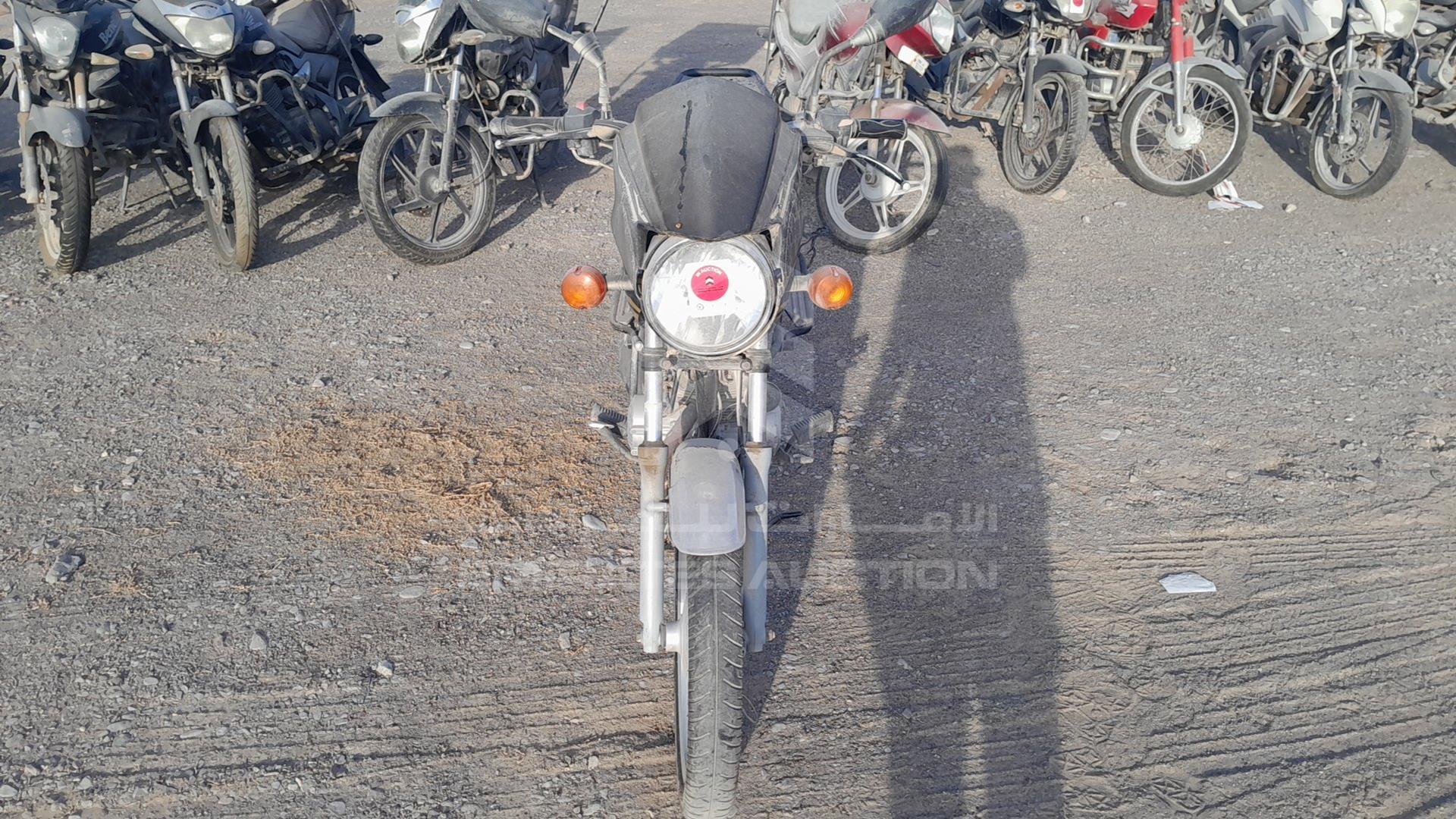 2019 TVS STAR HLX 150 VIN: MD625AF74K1G02087