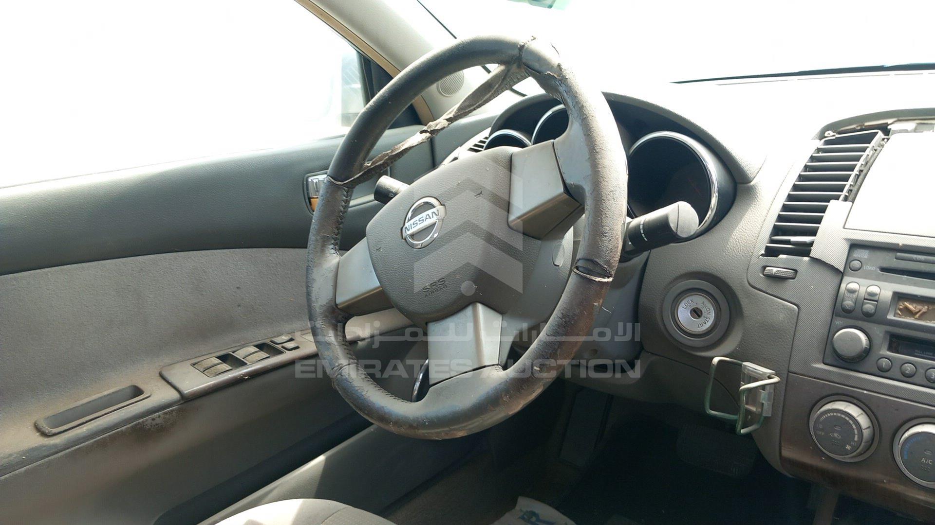 2005 NISSAN ALTIMA VIN: 1N4AL11D15C158930