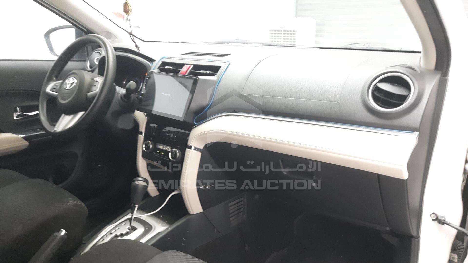 2020 TOYOTA RUSH VIN: MHKEF8BF4LK017189