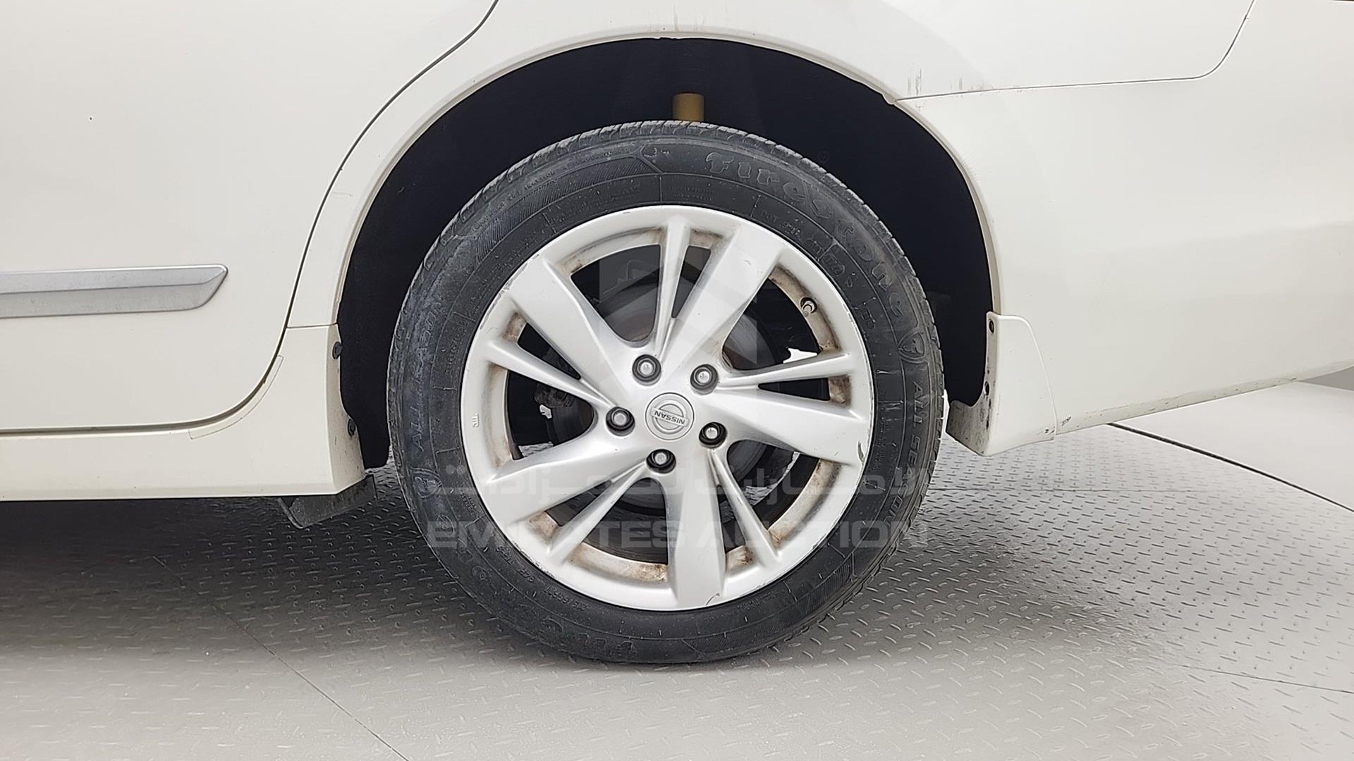 2015 NISSAN ALTIMA VIN: 1N4AL3AP2FC155266