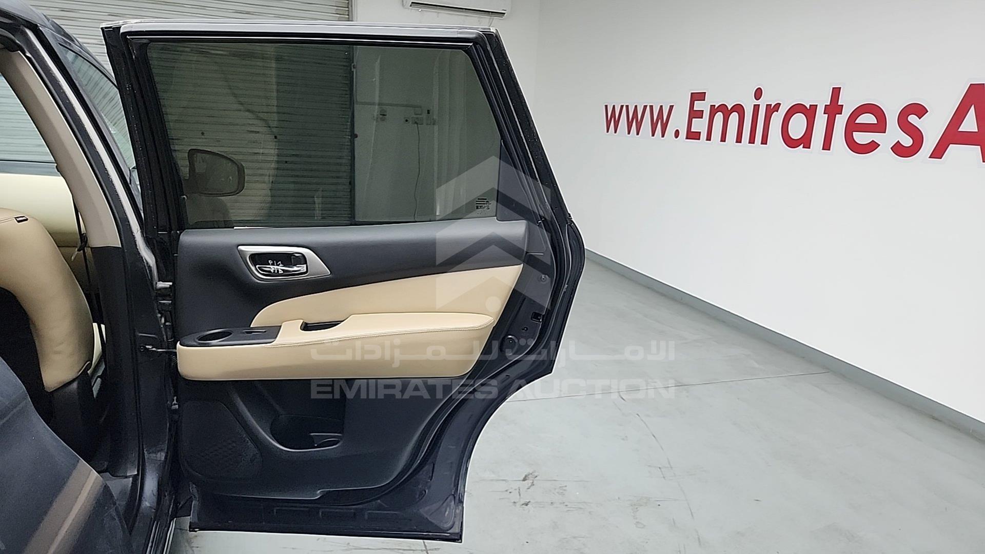 2013 NISSAN PATHFINDER VIN: 5N1AR2MM7DC666727