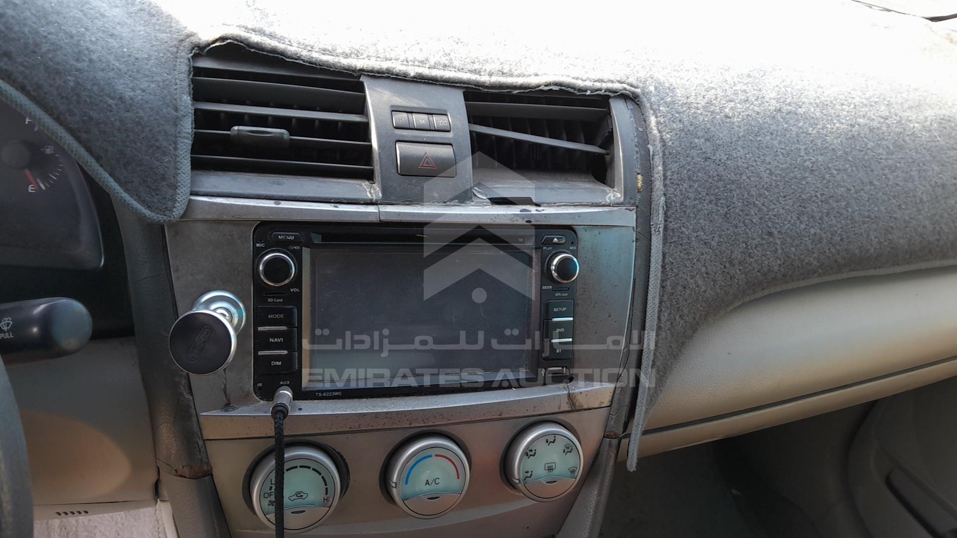 2007 TOYOTA CAMRY VIN: 6T1BE42K37X426086