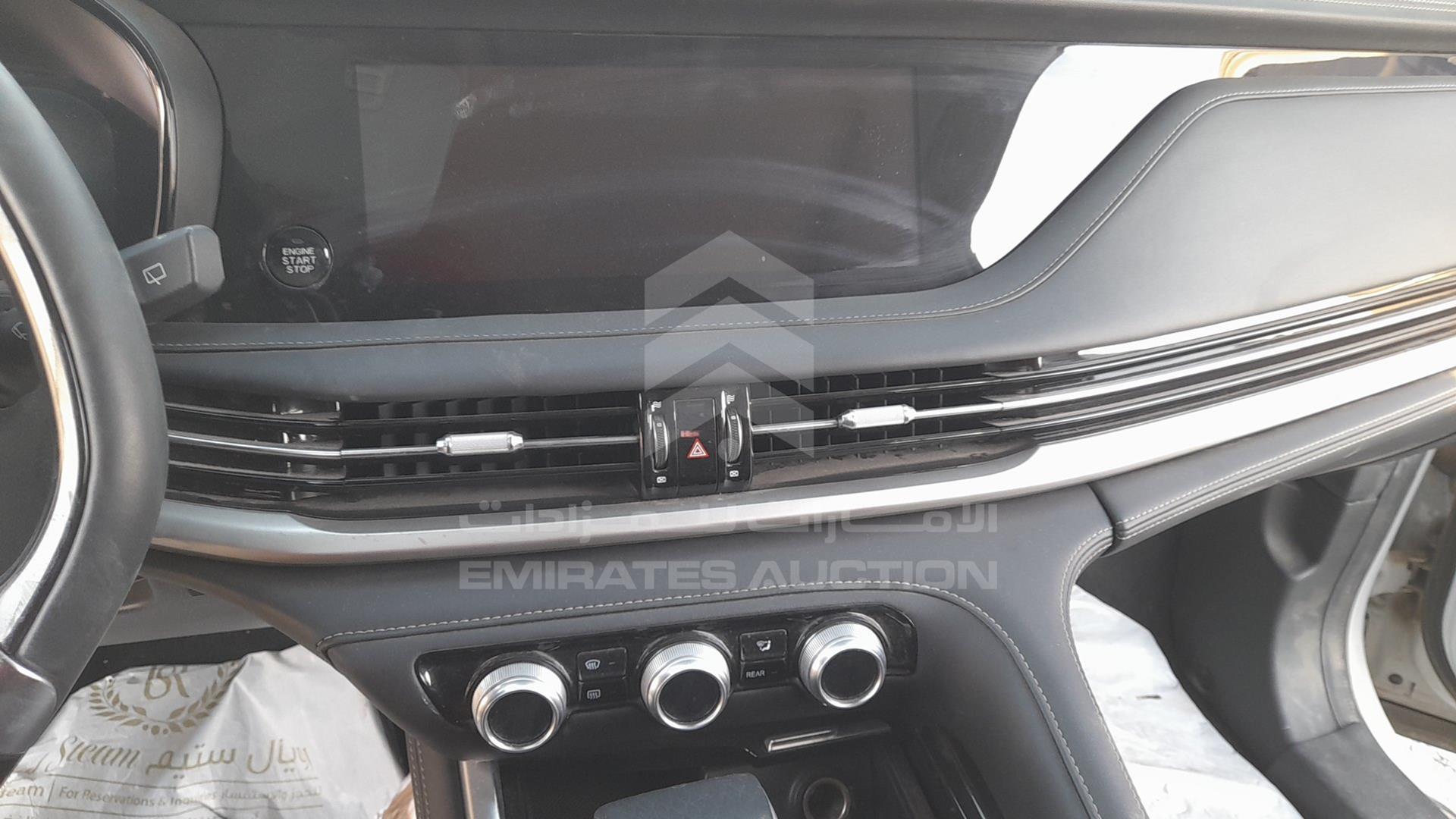 2022 CHANGAN CS 95 VIN: LS4ASE2A3NJ100601