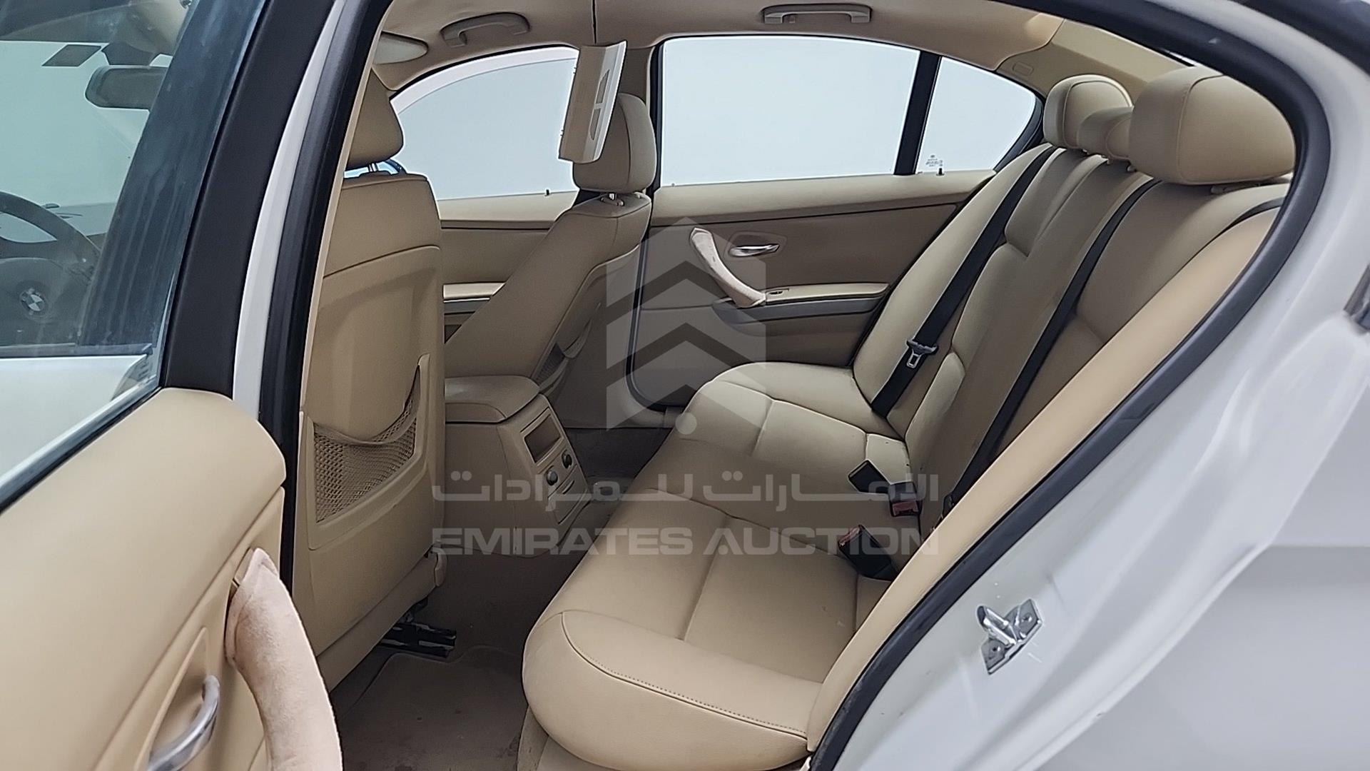 2008 BMW 320I VIN: WBAVG71078A402335